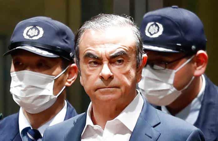 Carlos Ghosn / Foto: AP