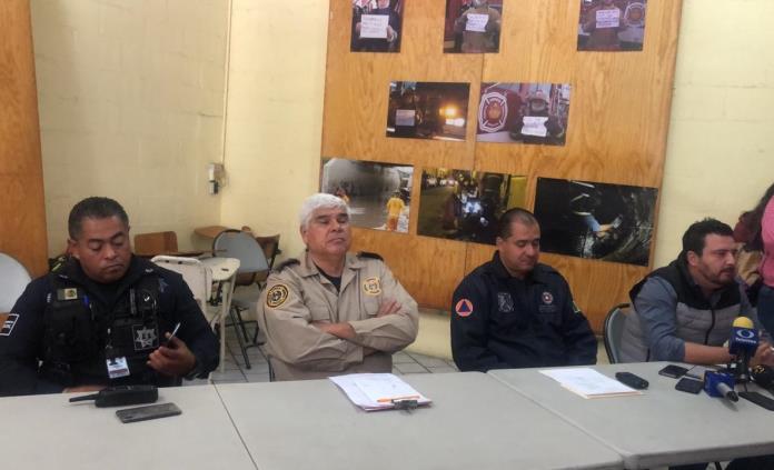Decomisaron autoridades 70 kilos de pirotecnia prohibida en la capital potosina