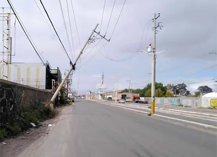 Alerta por rachas de hasta 60 km/h en Villa de Pozos