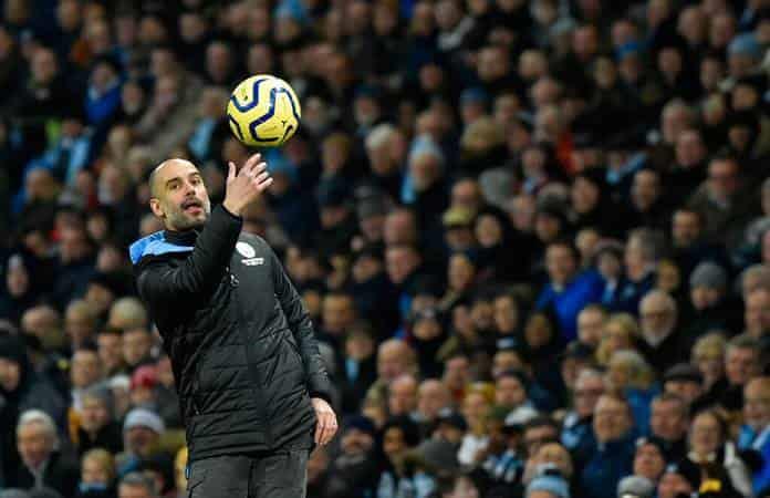 Pep Guardiola / Foto: AP