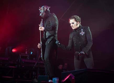 Ghost regresa a México en septiembre de 2025