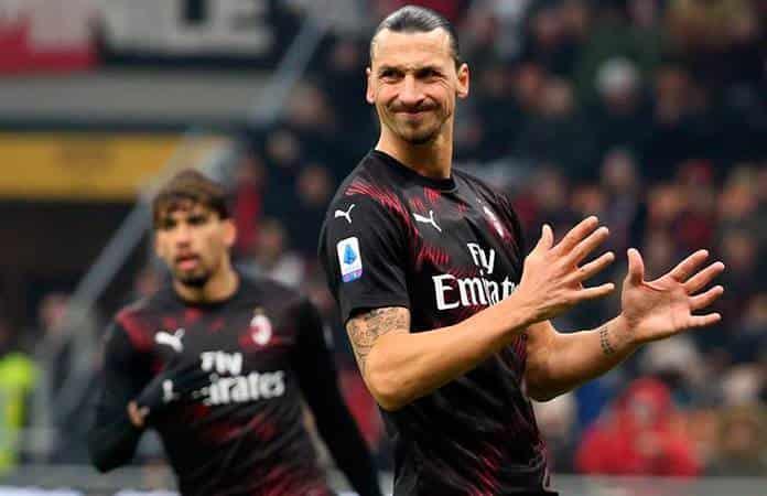 Zlatan Ibrahimovic / Foto: EFE