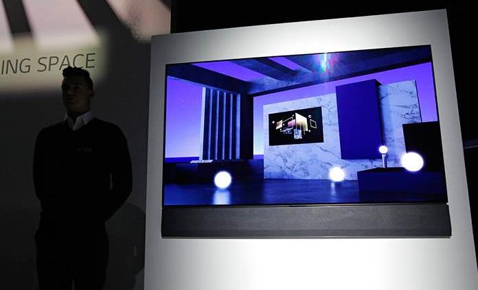 Samsung y LG compiten por el futuro del televisor con estrategias divergentes