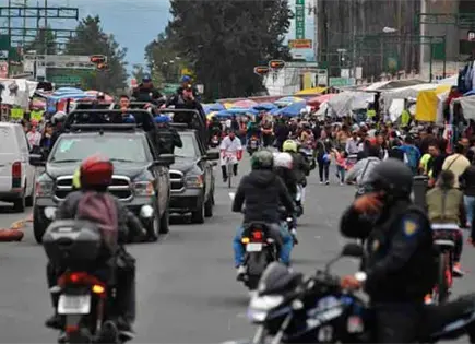 Cae La Mane lideresa de facci&oacute;n de la Uni&oacute;n Tepito
