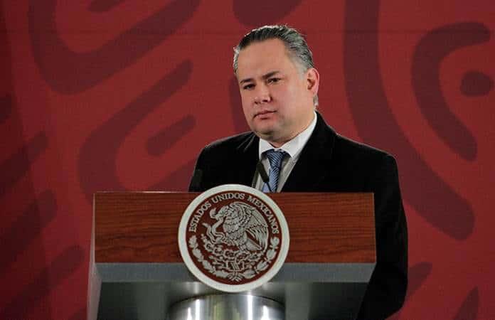 Santiago Nieto / Archivo