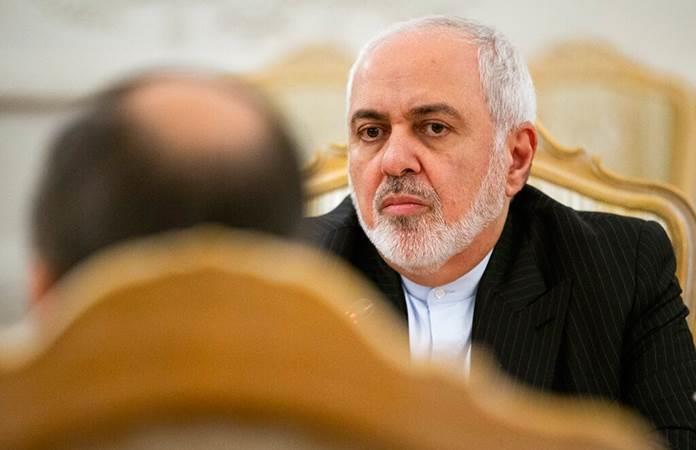 El canciller iraní Mohammed Javad Zarif  / Foto: Notimex