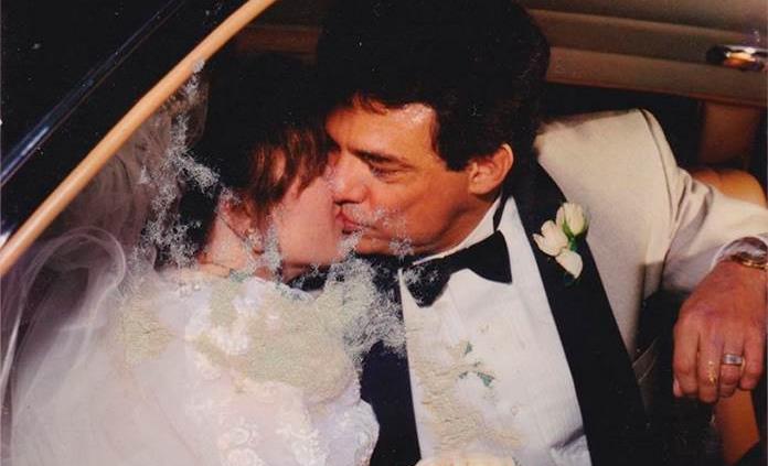 Sarita recuerda boda de sus padres José José y Sara Salazar