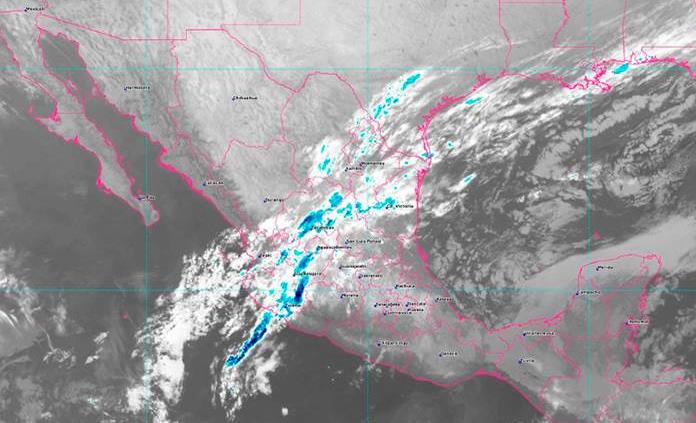 Temperaturas bajo cero y viento con rachas de 50 kilómetros por hora, hoy en algunas zonas de SLP
