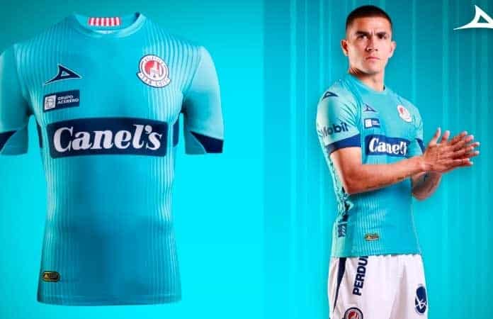 Nueva playera del discount atletico san luis