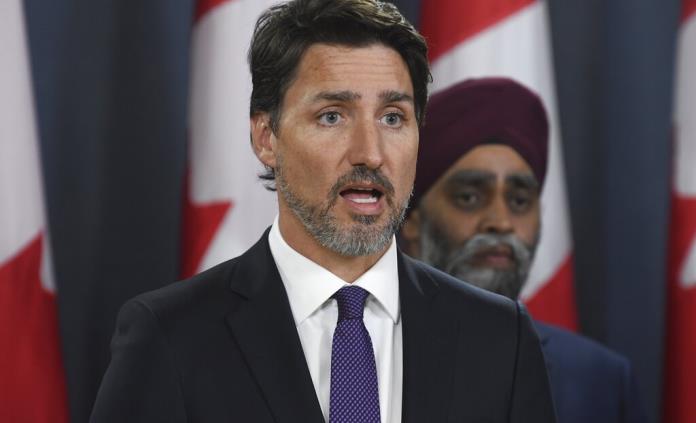 Primer ministro de Canadá, Justin Trudeau confirma que el avión de UIA fue derribado por un misil iraní
