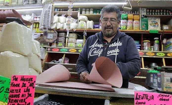 Cucuruchos de papel vuelven a las tiendas