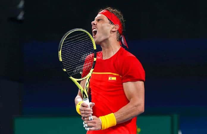 Rafael Nadal / Foto: AP