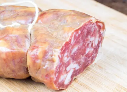 Todo lo que debes saber sobre el queso de puerco