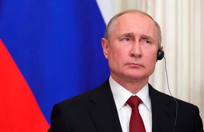 Vladimir Putin, presidente de Rusia / Foto: EFE