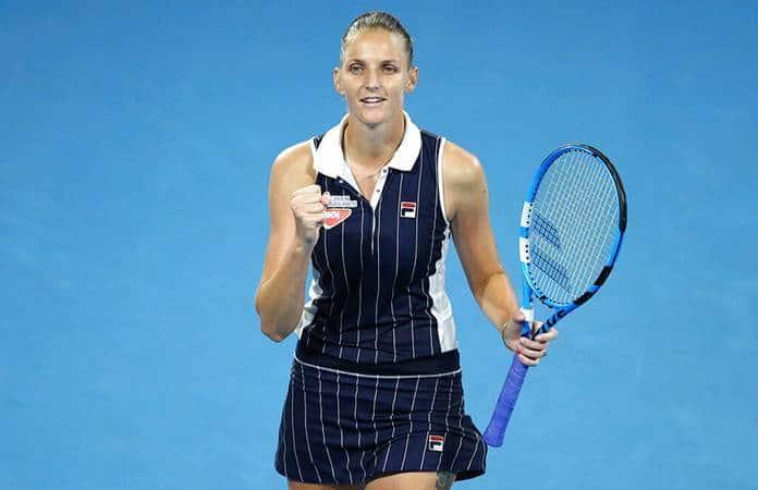 Karolina Pliskova / Foto: AP