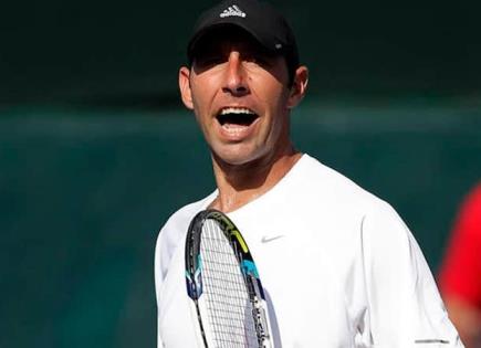 Santiago González pierde final de dobles en el Abierto Mexicano de Tenis