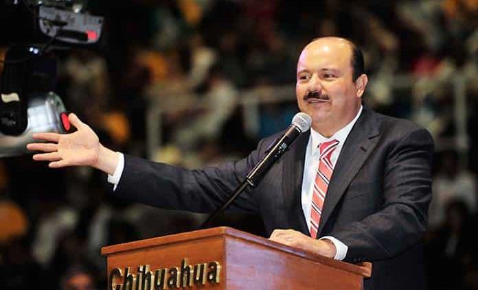 Capturan en EU a César Duarte, exgobernador de Chihuahua