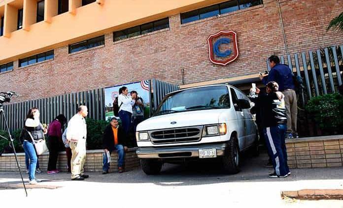 RECUENTO: Torreón y otros hechos de violencia ocurridos en escuelas de  México