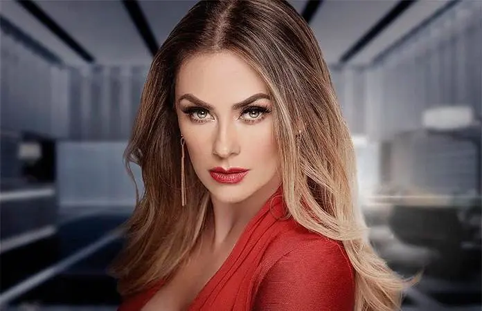 Aracely Arámbula Habla sobre la Salud de su Hijo Daniel
