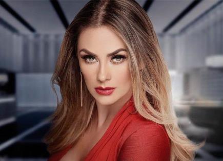 Aracely Arámbula y su increíble transformación para Perfume de Gardenia