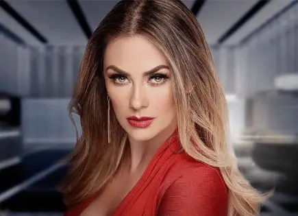 Aracely Arámbula Habla sobre la Salud de su Hijo Daniel Aracely Arámbula Habla sobre la Salud de su Hijo Daniel