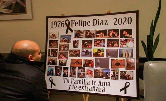 Último adiós a chef español asesinado