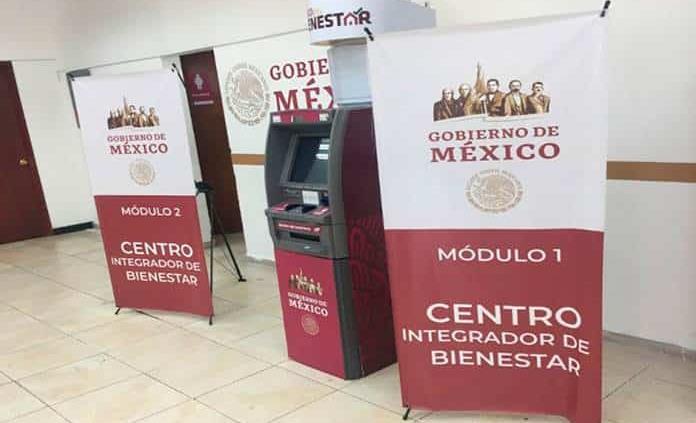 Operarían en SLP 74 bancos del Bienestar