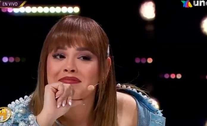 Danna Paola perdona a Francely por ofenderla en La Academia