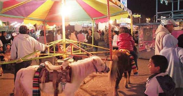 Todo listo para la Feria de San Ciro