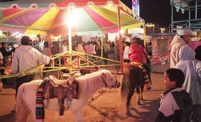 Todo listo para la Feria de San Ciro