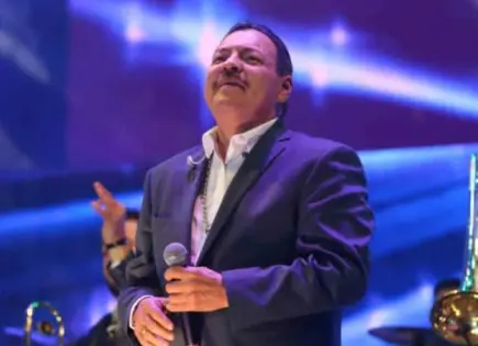 Julio Preciado, hospitalizado por neumonía