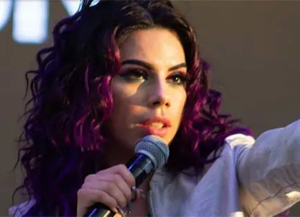 Lizbeth Rodríguez gana demanda por difamación contra Kim Shantal Lizbeth Rodríguez gana demanda por difamación contra Kim Shantal