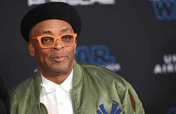 Spike Lee / Foto: AP