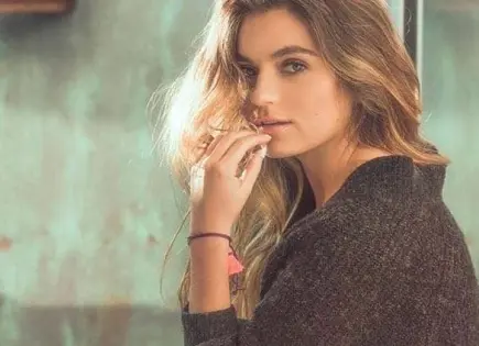 Sofía Castro explota contra la prensa tras sufrir momento abrumador en aeropuerto de CDMX