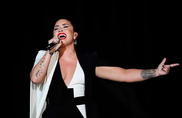 Demi Lovato / Foto: EFE