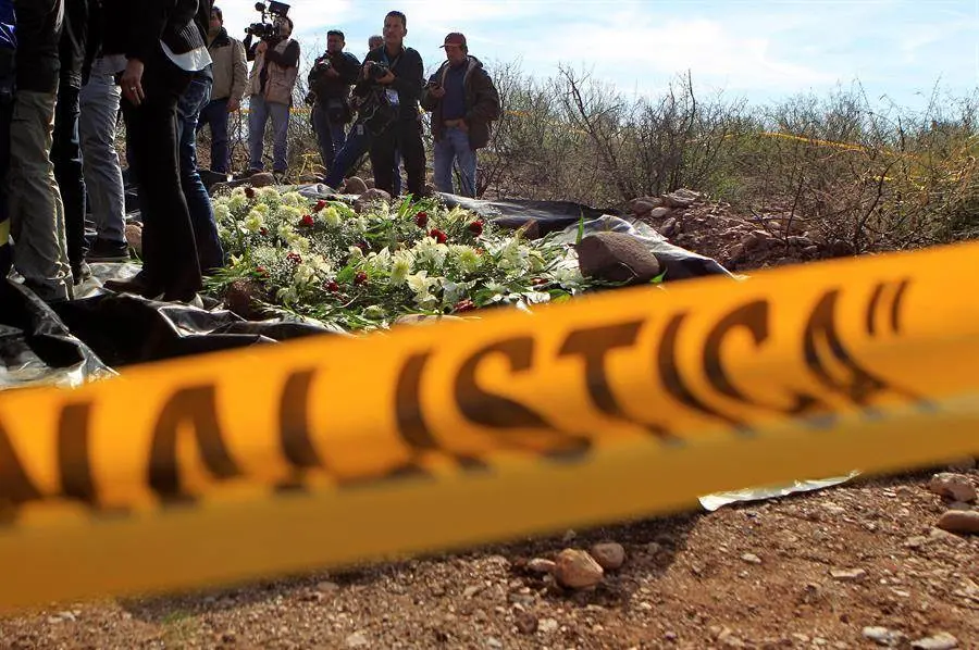 Detenido Monster por su rol en masacre contra familia LeBarón