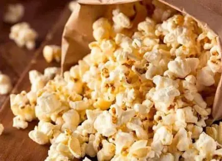 Disfruta del día de las madres con palomitas y streaming
