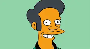 Apu regresa a Los Simpson tras casi una d&eacute;cada