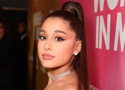 Ariana Grande deja los escenarios