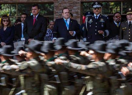 Solicitud de retiro de inmunidad a alcaldes de Guatemala
