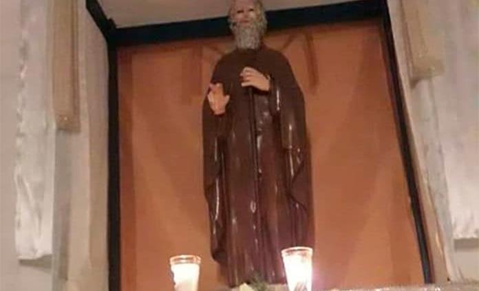 Iglesia católica celebra a San Antonio Abad, “patrono de los animales”