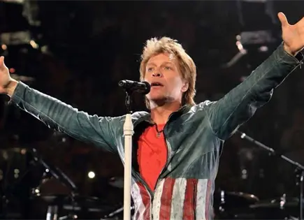 Bon Jovi suspende concierto en pleno escenario