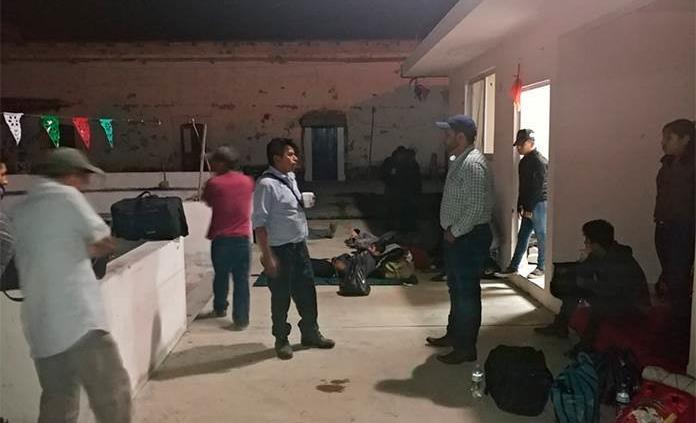 Escapan jornaleros; iban a ser llevados hasta Sinaloa