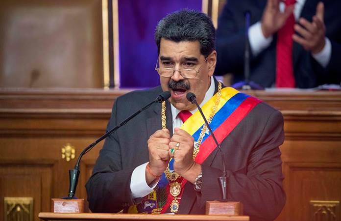 Nicolás Maduro / Foto: EFE