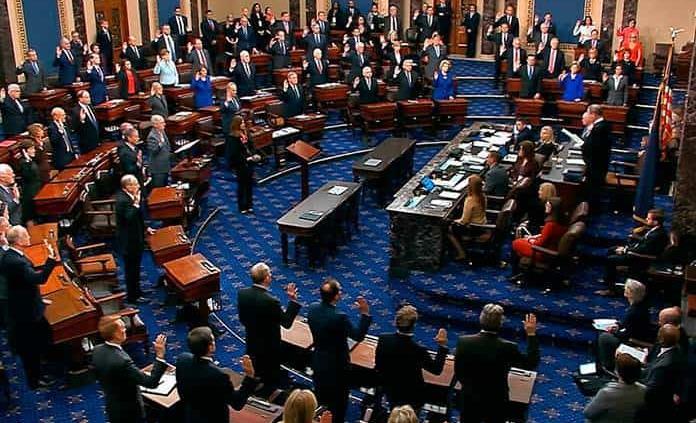 Comienza el juicio político contra Trump por sus presiones a Ucrania