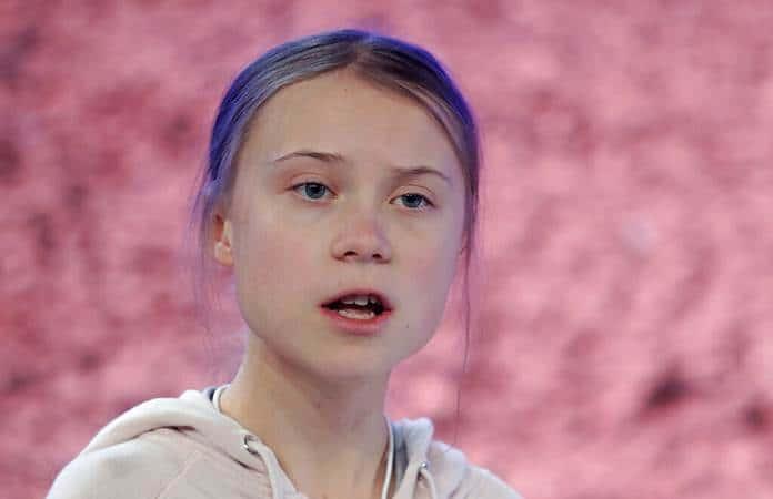 Greta Thunberg / Foto: AP
