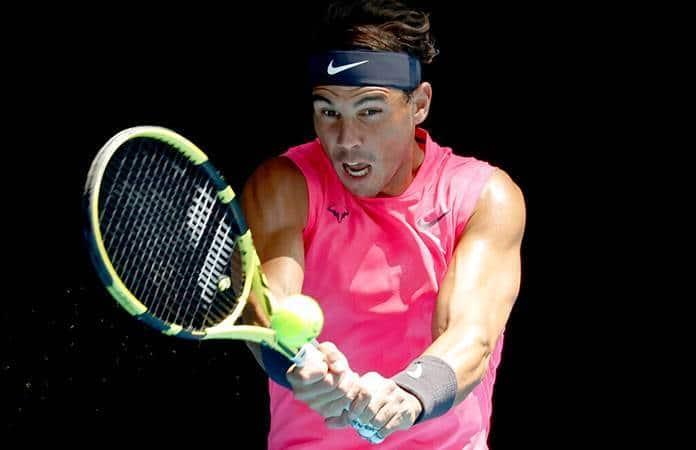 Rafael Nadal / Foto: AP
