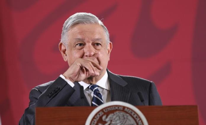 Estados reciben presupuesto en tiempo o hasta por anticipado: AMLO