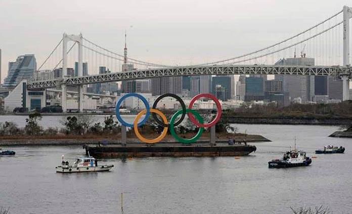 Altas temperaturas invernales amenazan medidas contra el calor de Tokio 2020