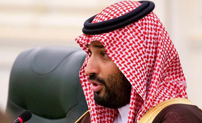El heredero saudí de nuevo en la polémica por supuesto pirateo del teléfono de Bezos